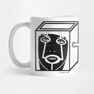 Jill In The Big Box Mug